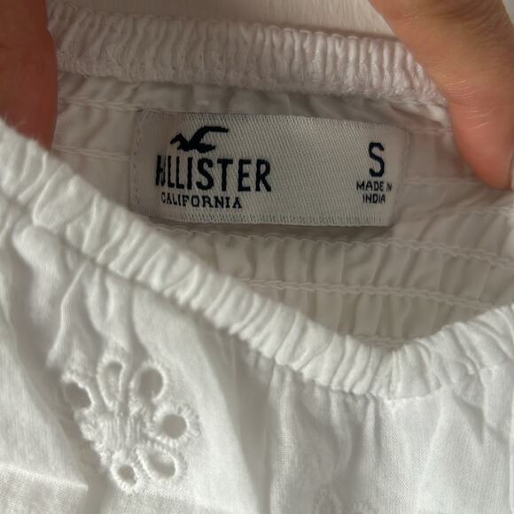 HOLLISTER white top - Picture 2 of 3